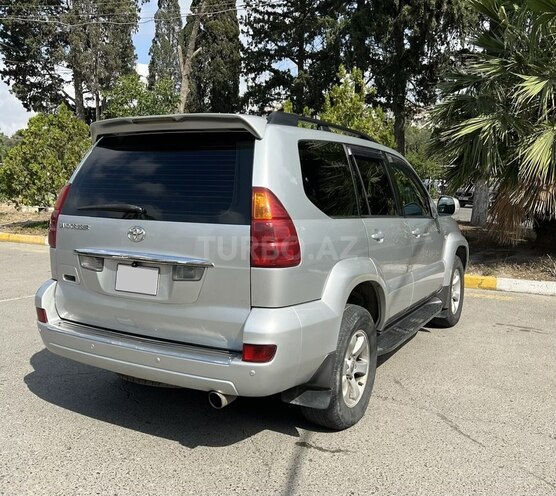Toyota Land Cruiser Prado 2005, 260,000 km - 3.0 l - Bakı