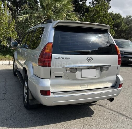 Toyota Land Cruiser Prado 2005, 260,000 km - 3.0 l - Bakı