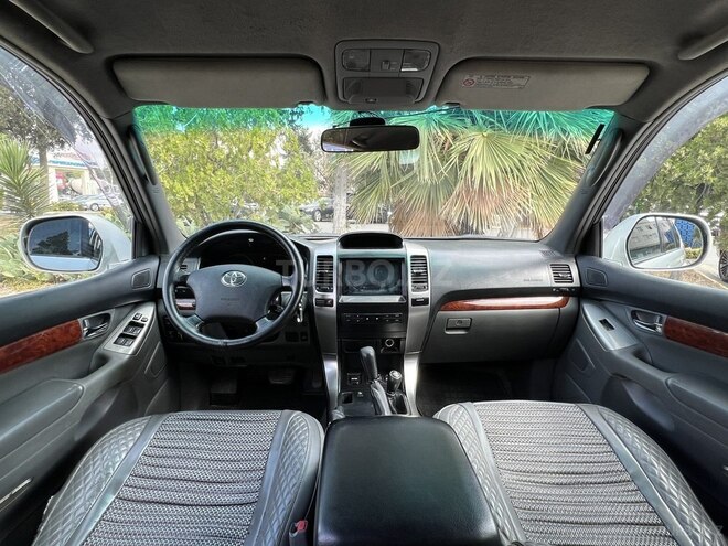 Toyota Land Cruiser Prado 2005, 260,000 km - 3.0 l - Bakı