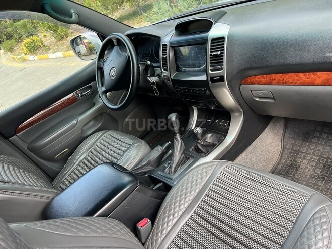 Toyota Land Cruiser Prado 2005, 260,000 km - 3.0 l - Bakı