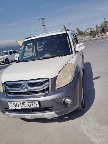 GWM Hover M2 2015, 224,000 km - 1.5 l - Sabirabad