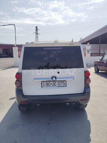 GWM Hover M2 2015, 224,000 km - 1.5 l - Sabirabad