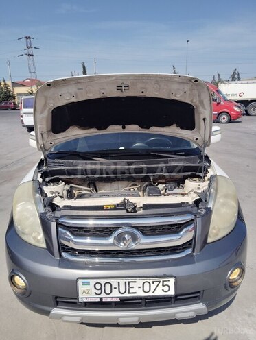 GWM Hover M2 2015, 224,000 km - 1.5 l - Sabirabad