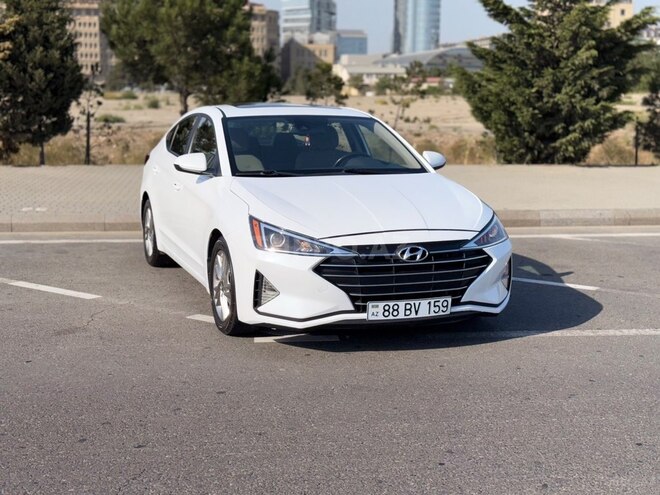 Hyundai Elantra 2019, 134,084 km - 2.0 l - Bakı