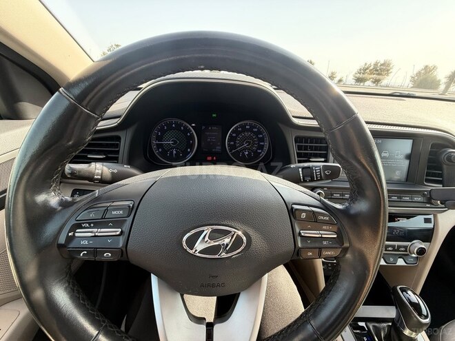 Hyundai Elantra 2019, 134,084 km - 2.0 l - Bakı