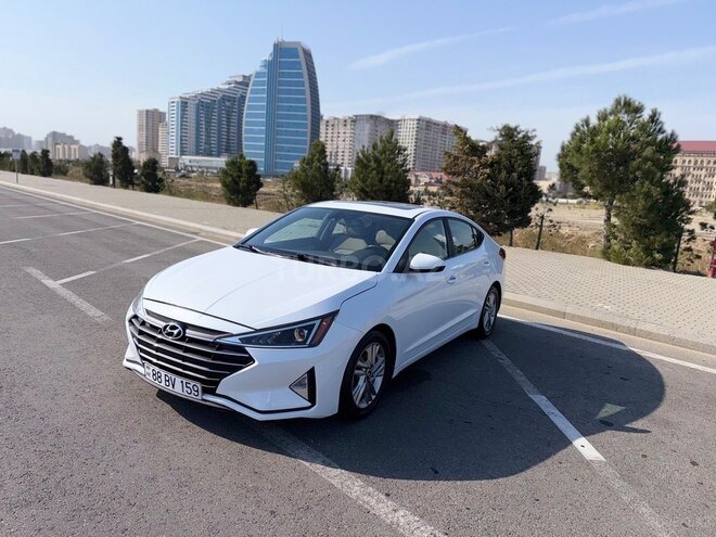 Hyundai Elantra 2019, 134,084 km - 2.0 l - Bakı