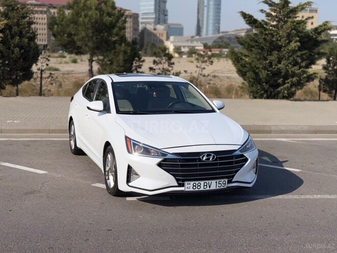Hyundai Elantra 2019, 134,084 km - 2.0 l - Bakı