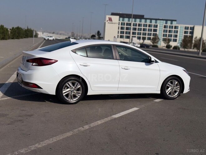 Hyundai Elantra 2019, 134,084 km - 2.0 l - Bakı