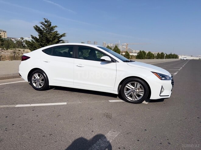 Hyundai Elantra 2019, 134,084 km - 2.0 l - Bakı