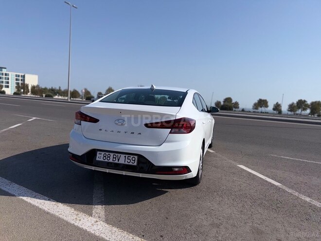 Hyundai Elantra 2019, 134,084 km - 2.0 l - Bakı