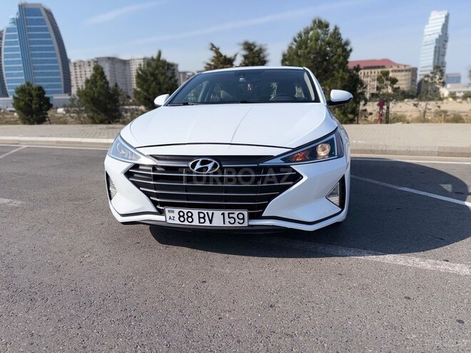 Hyundai Elantra 2019, 134,084 km - 2.0 l - Bakı