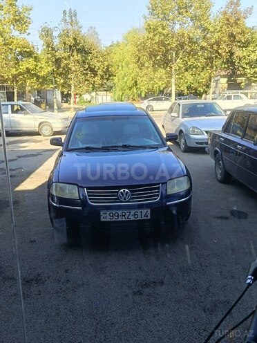 Volkswagen Passat 2001, 425,902 km - 1.8 l - Ağdam