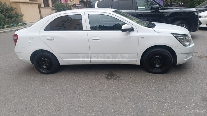 Chevrolet Cobalt 2024, 177,000 km - 1.5 л - Bakı