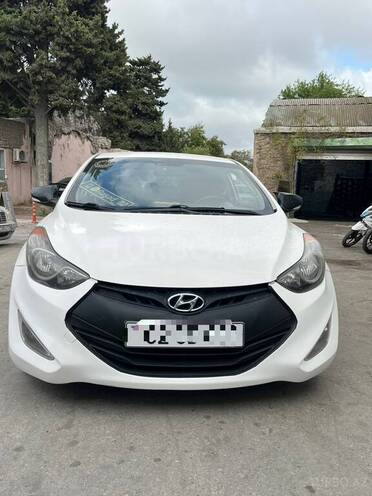 Hyundai Elantra 2012, 300,000 km - 1.8 л - Bakı