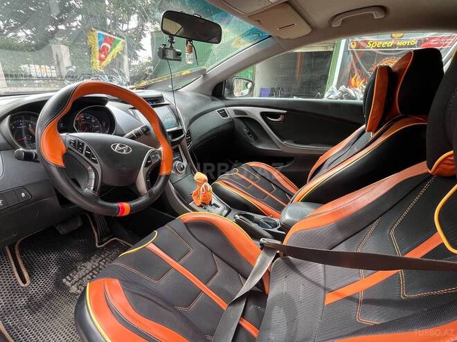 Hyundai Elantra 2012, 300,000 km - 1.8 л - Bakı
