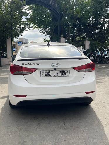 Hyundai Elantra 2012, 300,000 km - 1.8 л - Bakı