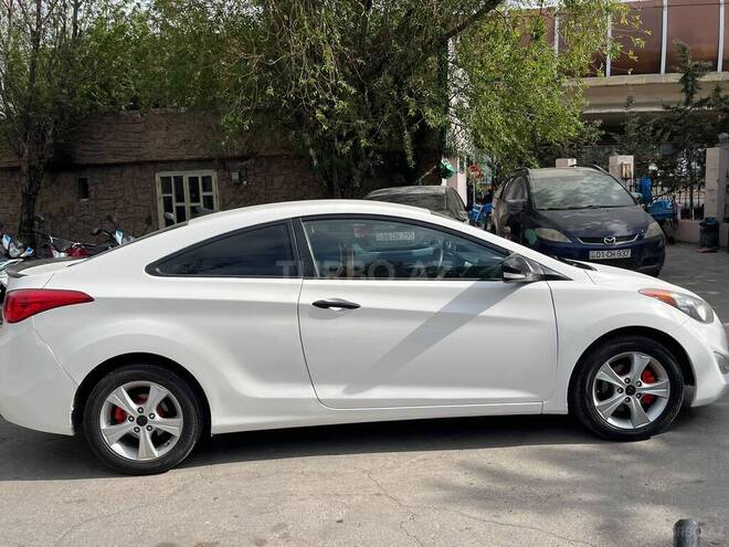 Hyundai Elantra 2012, 300,000 km - 1.8 л - Bakı