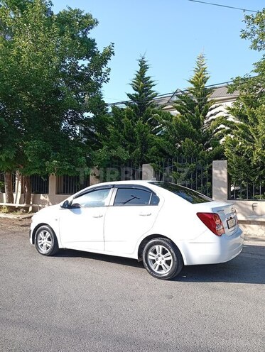 Chevrolet Aveo 2013, 273,000 km - 1.4 l - Bakı