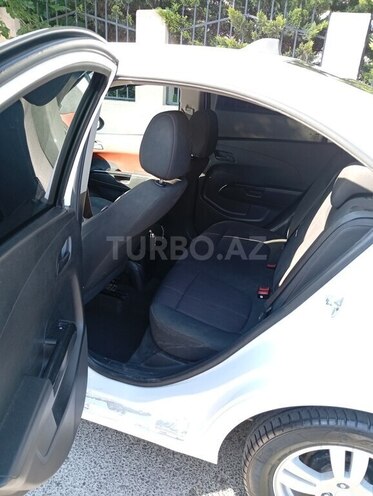 Chevrolet Aveo 2013, 273,000 km - 1.4 l - Bakı