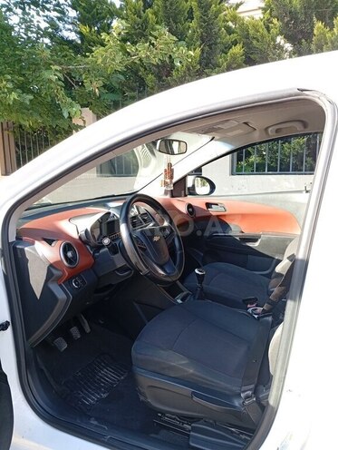 Chevrolet Aveo 2013, 273,000 km - 1.4 l - Bakı