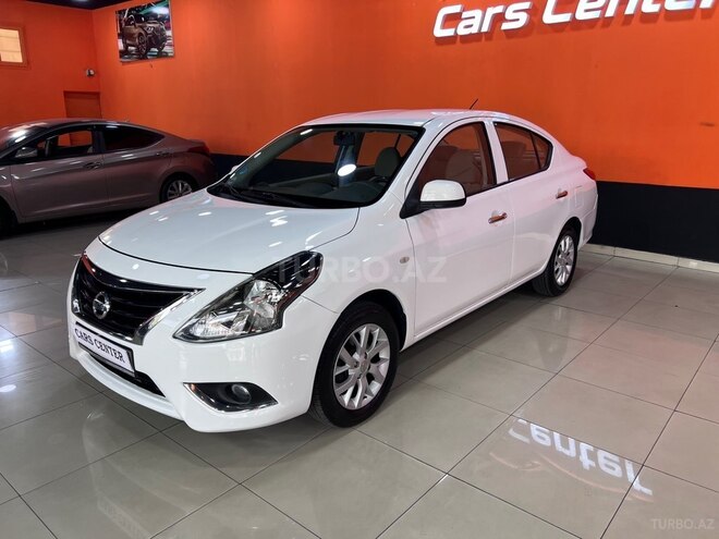 Nissan Sunny 2014, 171,000 km - 1.5 л - Sumqayıt