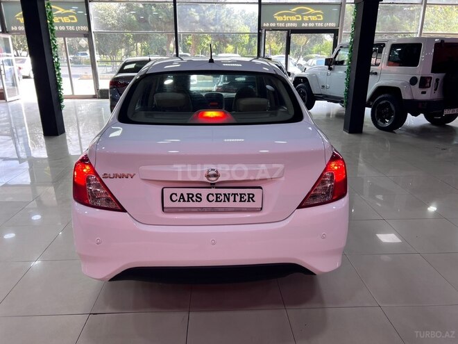 Nissan Sunny 2014, 171,000 km - 1.5 л - Sumqayıt