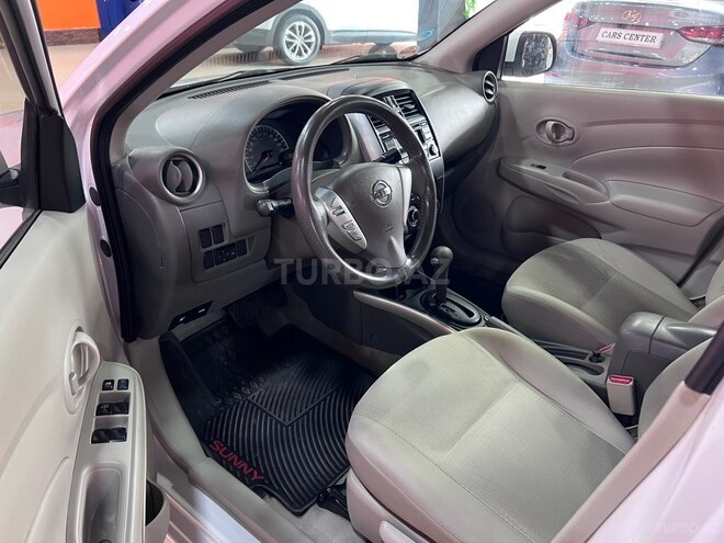 Nissan Sunny 2014, 171,000 km - 1.5 л - Sumqayıt