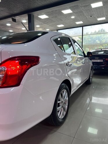 Nissan Sunny 2014, 171,000 km - 1.5 л - Sumqayıt