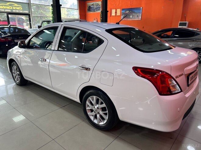 Nissan Sunny 2014, 171,000 km - 1.5 л - Sumqayıt