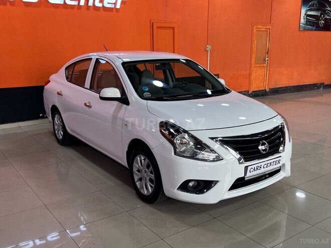 Nissan Sunny 2014, 171,000 km - 1.5 л - Sumqayıt