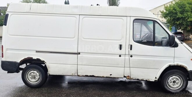 Ford Transit 1998, 352,000 km - 2.5 л - Quba