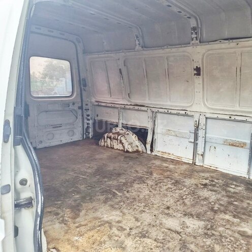 Ford Transit 1998, 352,000 km - 2.5 л - Quba