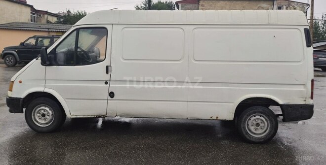 Ford Transit 1998, 352,000 km - 2.5 л - Quba