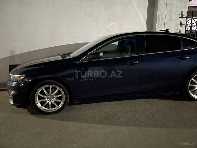 Chevrolet Malibu 2018, 226,000 km - 1.5 l - Bakı