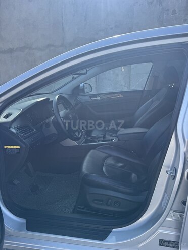 Hyundai Sonata 2018, 125,000 km - 2.0 л - Bakı