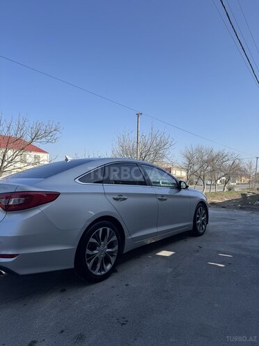 Hyundai Sonata 2018, 125,000 km - 2.0 л - Bakı