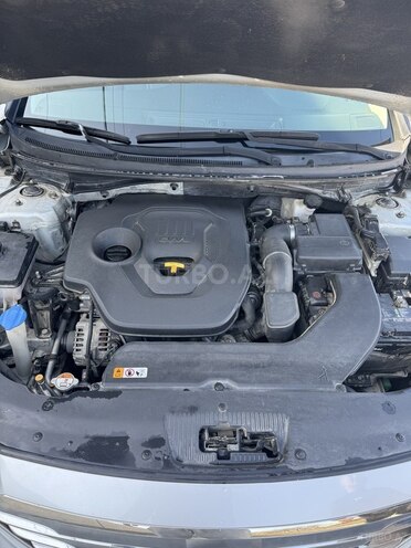 Hyundai Sonata 2018, 125,000 km - 2.0 л - Bakı