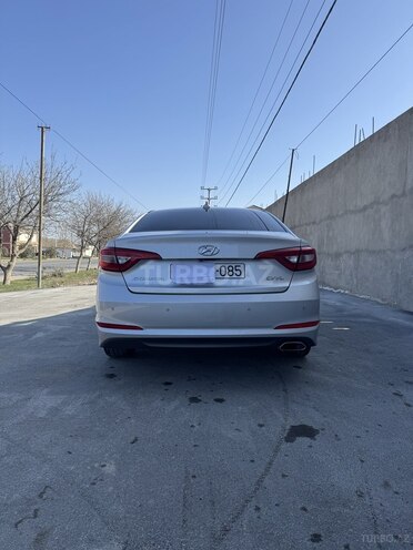 Hyundai Sonata 2018, 125,000 km - 2.0 л - Bakı