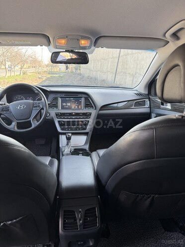 Hyundai Sonata 2018, 125,000 km - 2.0 л - Bakı