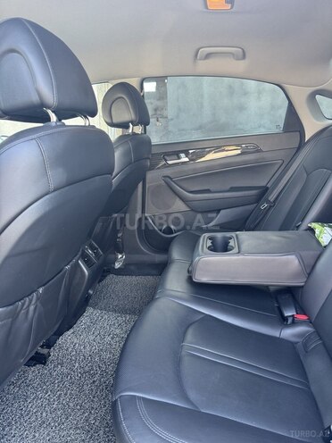 Hyundai Sonata 2018, 125,000 km - 2.0 л - Bakı