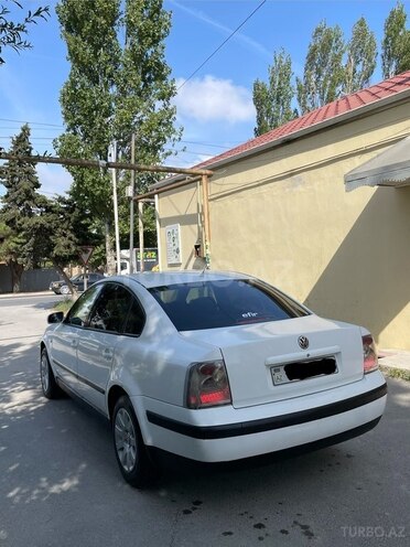 Volkswagen Passat 2000, 236,000 km - 2.0 l - Bakı