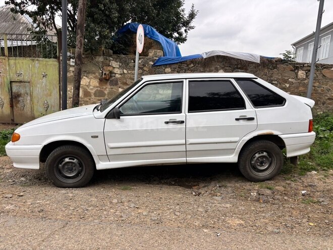 LADA (VAZ) 2114 2012, 127,240 km - 1.6 л - Gədəbəy