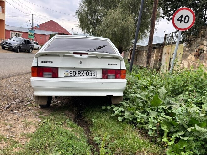 LADA (VAZ) 2114 2012, 127,240 km - 1.6 л - Gədəbəy