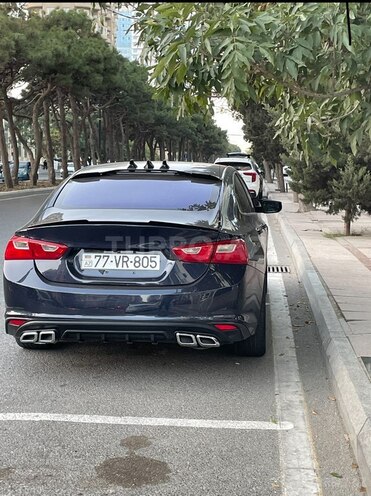Chevrolet Malibu 2018, 226,000 km - 1.5 l - Bakı