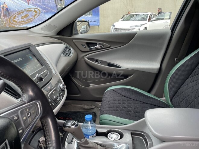 Chevrolet Malibu 2018, 226,000 km - 1.5 l - Bakı