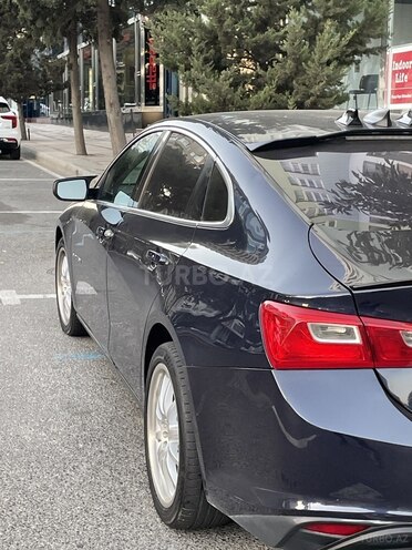 Chevrolet Malibu 2018, 226,000 km - 1.5 l - Bakı