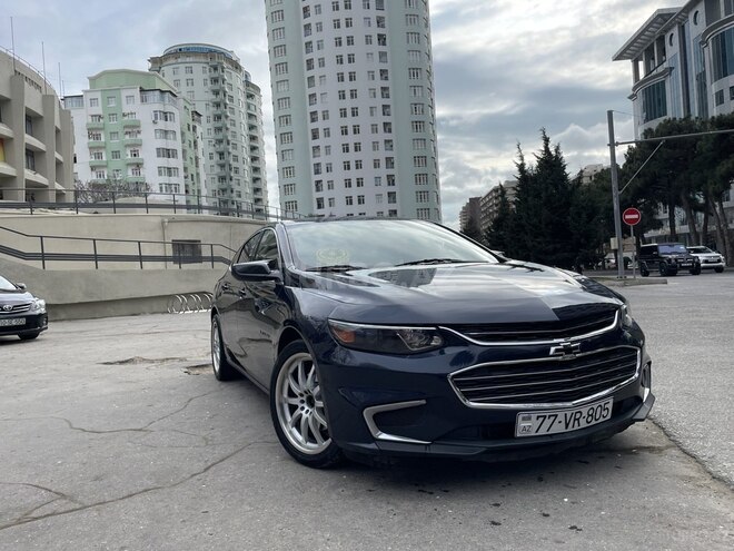Chevrolet Malibu 2018, 226,000 km - 1.5 l - Bakı
