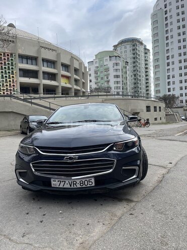 Chevrolet Malibu 2018, 226,000 km - 1.5 l - Bakı
