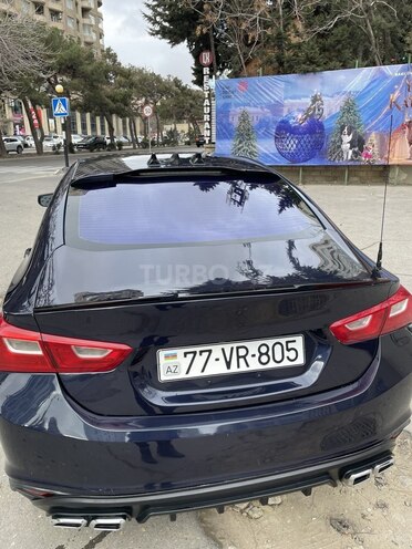 Chevrolet Malibu 2018, 226,000 km - 1.5 l - Bakı