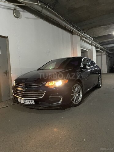 Chevrolet Malibu 2018, 226,000 km - 1.5 l - Bakı